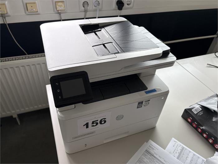 Multifunktionsgerät HP LaserJet Pro MFP M428FDW